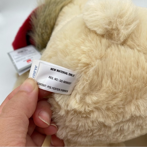 Aurora TIMOTHY Teddy Bear
13”Plush Christmas Santa Hat - Picture 6 of 8